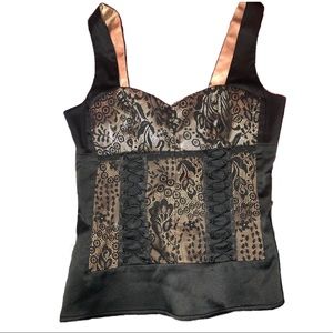 BEBE CORSET(Like) TOP